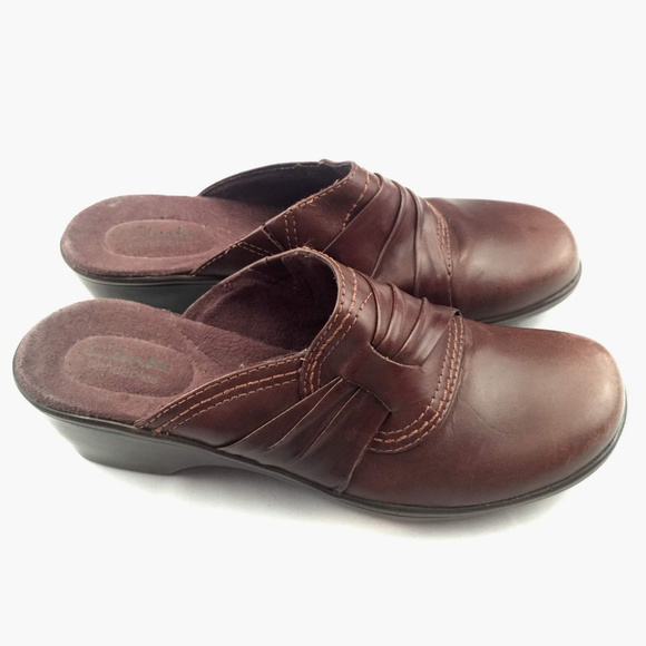 clarks size 8 womens shoes